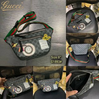 คาดอก คาดเอว Gucci 8"