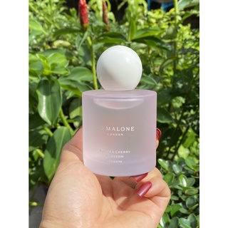 Jomalone sakura cherry blossom  Limited edition2021 • 100 ml.  • nobox • ราคาส่ง 1700 • ฟรีค่าส่งJomalone sakura cherry