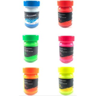 สีอะคริลิคสะท้อนแสง 60ML [Renaissance]