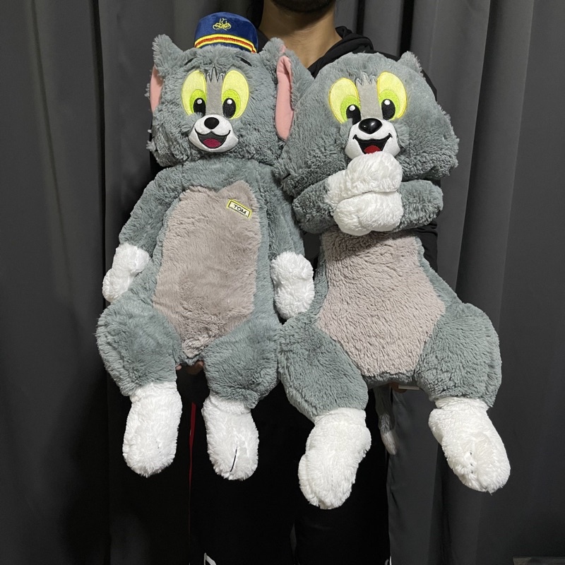 ตุ๊กตาทอมแอนด์เจอร์รี่ Tom And Jerry ตุ๊กตามือสอง