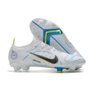 Nike Mercurial Vapor XIV Elite FG รองเท้าบูทฟุตบอล ผ้าถัก กันน้ํา