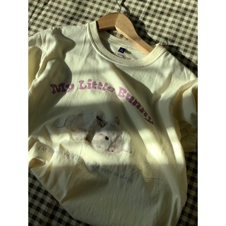 Jerrymuffinstuff - My little Bunny Tee🐇🥥