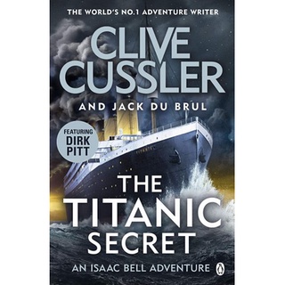 ใหม่ล่าสุด TITANIC SECRET, THE: ISAAC BELL #11