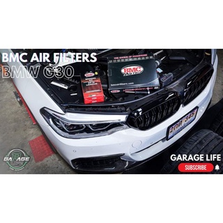 BMC Airfilters 🇮🇹  กรองอากาศแต่ง สำหรับ BMW G30