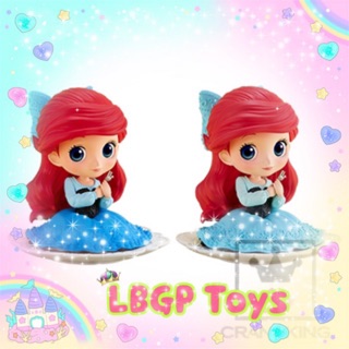 Q posket SUGIRLY Disney Characters -Ariel-