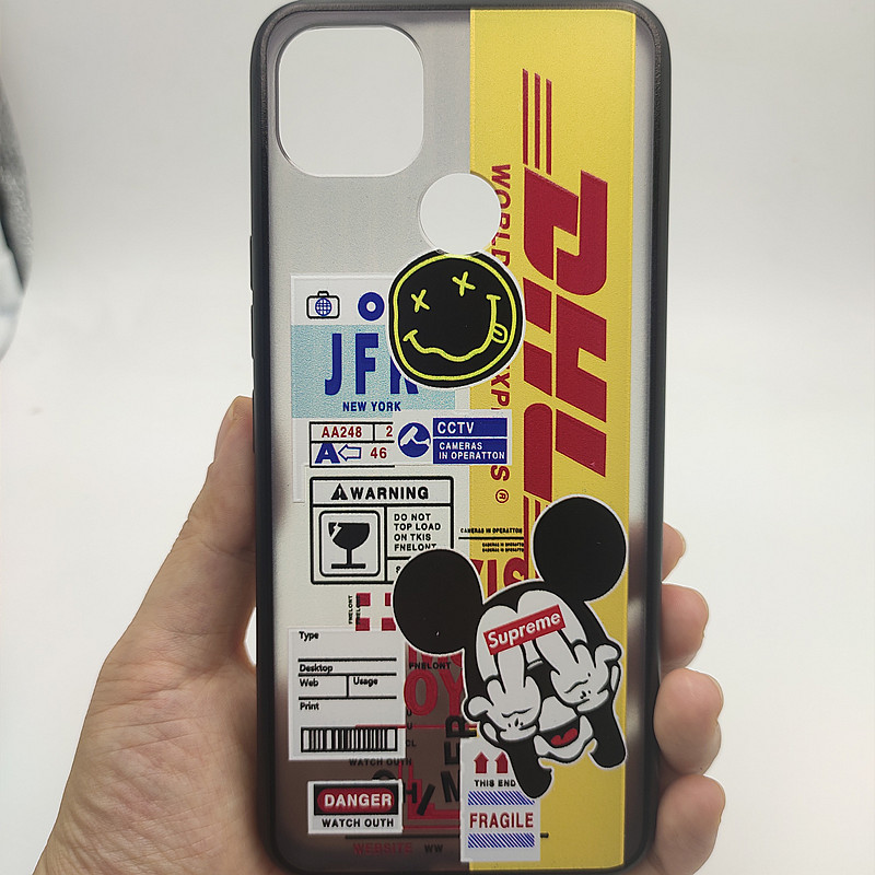 เคสโทรศัพท์มือถือพิมพ์ลาย Itel P36 P36 Pro LTE Vison 1 Plus ...