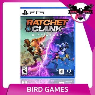 PS5 : Ratchet &amp; Clank Rift Apart [แผ่นแท้] [มือ1] [RatchetClank]