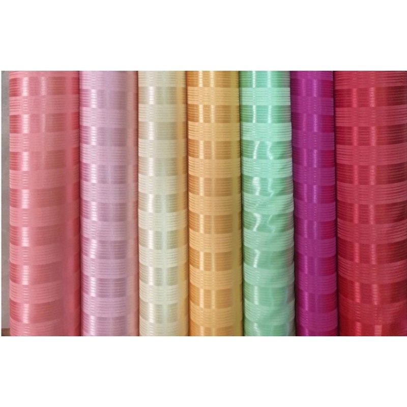 แนะนำ ผ้าม่าน ผ้าม่าน ผ้าหลา ผ้าเมตร 48" 60 หลา ยกม้วน ราคาพิเศษ มีเก็บเงินปลายทาง