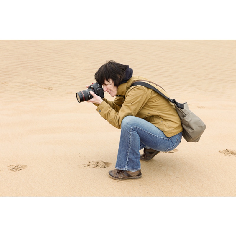 Lowepro Passport Sling กระเป๋ากล้อง DSLR Travel ไหล่เอียงกระเป๋าลําลองกระเป๋าสะพายไหล่กล้อง