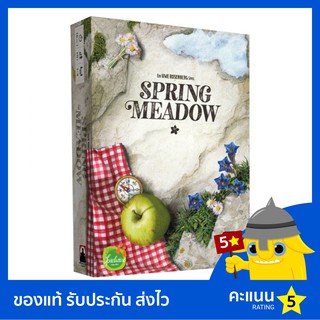 Spring Meadow บอร์ดเกม ของแท้