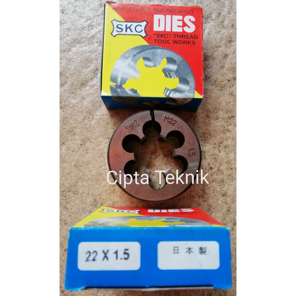 Snei Skc M22 x 1.5 - Rinal dies M22x1.5 say M22 x 1.5 senai M22x1.5 sney