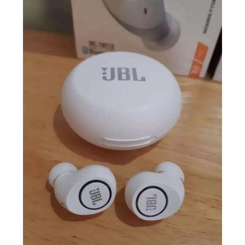 หูฟังไร้สายมาพร้อมหน้าจอดิจิตอล ยี่ห้อ JBL1 รุ่น MG-TWS10 เบสแน่น ตัวเสียงรบกวน คุยสายได้ 2019เวอร์