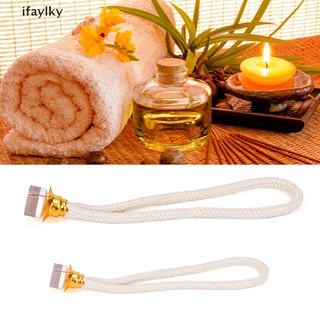 [IAY] Catalytic Burner Wick Fragrance Oil Lamp S/L Size Essential Oil Lamp Replacement HKZ