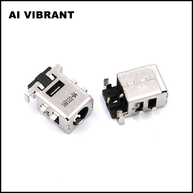 DC Power Jack ชาร์จพอร์ตซ็อกเก็ตปลั๊กสําหรับ Asus X580BP X580GD X580MA X580MB X580UF X580VD X580VN