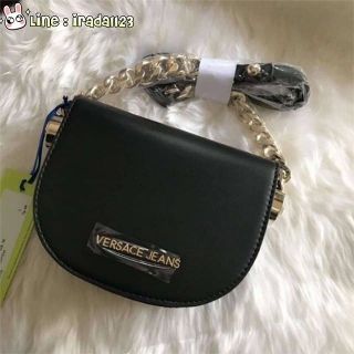 VERSACE JEANS CROSSBODY BAG (VJ) ของแท้ ราคาถูก