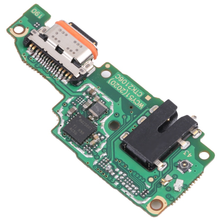 แพรตูดชาร์จ ก้นชาร์จ VIVO Y31 /  Y51 2020 Y51A Charging Port Board for VIVO Y51 2020 Y51A V2030 V203