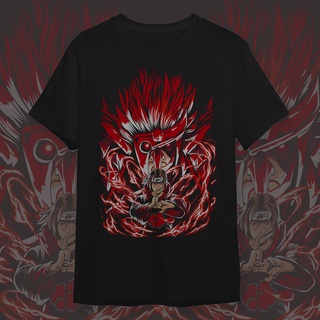 เสื้อยืด Anime naruto ผ้า cotton