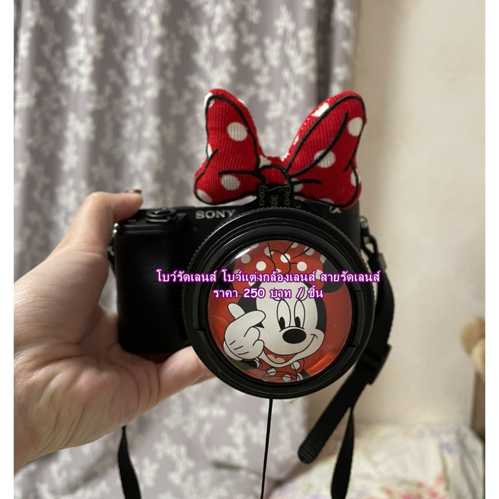 โบว์สำหรับแต่งกล้องแนวแฟชั่น Fuji XA-2 XA-3 XA-5 XA-7 XT-100 XT-200 XT-10 XT-30 XT-10 XT-3 XE-1 XE-3