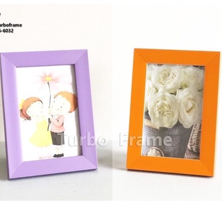 กรอบรูป ขนาด  4x6", 5x7", 6x8" (DB798,799) พร้อมกระจกใส ขาตั้ง หูแขวนผนัง