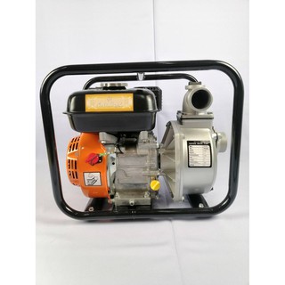 01395​ เครื่องสูบน้ำเบนซิน ประสิทธิภาพสูง hinota gasoline Water Pump ขนาด 5.5 แรงม้า