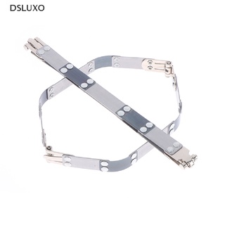 Dsluxo กรอบโลหะด้านใน แบบยืดหยุ่น สําหรับเย็บกระเป๋าถือ