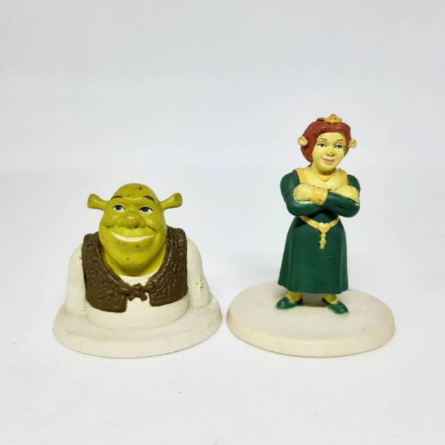 Figure ตัวละครจากเรื่อง Shrek 2
