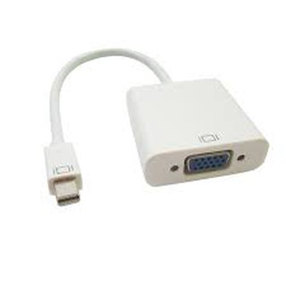 DISPLAY ADAPTERS MINI DISPLAYPORT TO VGA ADAPTER