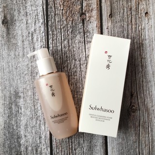 Sulwhasoo Gental Cleansing Foam