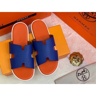 รองเท้าแตะ Hermes Sandal (Hi end 1:1) รองเท้าแตะผู้ชาย