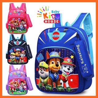 พร้อมส่ง กระเป๋าเป้ สะพายหลัง Paw Patrol