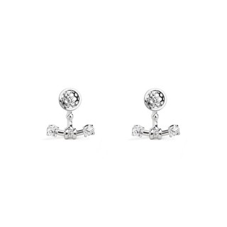 Juicy No.2 Earrings by Dallar