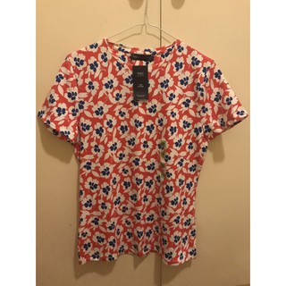 แท้💯% [ของแท้จากช้อปอังกฤษ] เสื้อยืด Mark &amp; Spencer