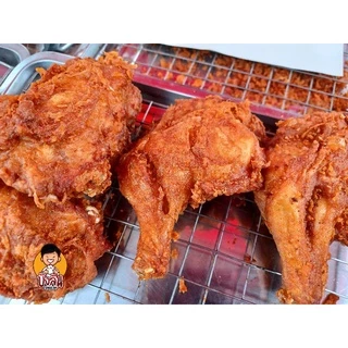1 กิโล #บังลัน ✅ ร้านเจ้าของแบรนด์ #แป้งหมักไก่ทอดหาดใหญ่