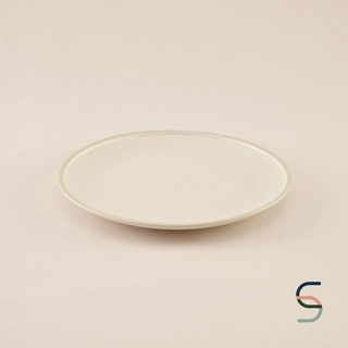 SARABARN Ceramic Plate | จาน จานเซรามิก จานอาหาร จานกลม