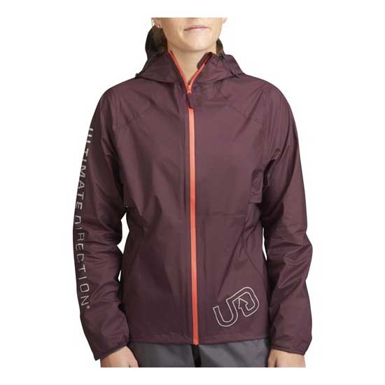 Ultimate Direction Women’s Ultra Jacket V2 เสื้อแจ๊คเก็ตที่กันลม กันฝน กันหนาวในตัวเดียว