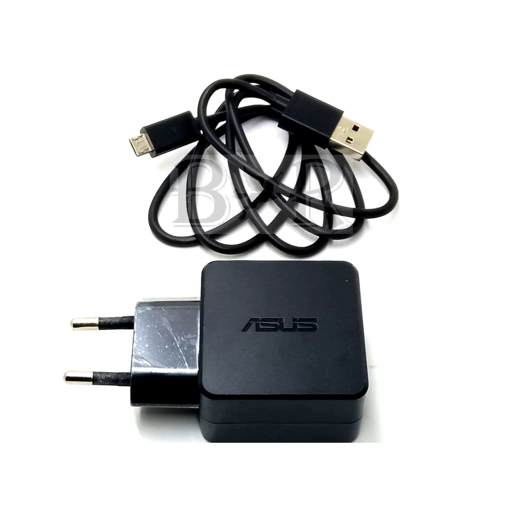 Ac อะแดปเตอร์ชาร์จสมาร์ทโฟน ASUS 5V 2A (MICRO USB) FIT OPPO VIVO XIAOMI (10Watt) - ใหม่