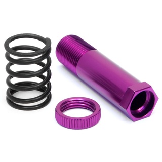 HPI 86319 STEERING POST 12x47mm (PURPLE)