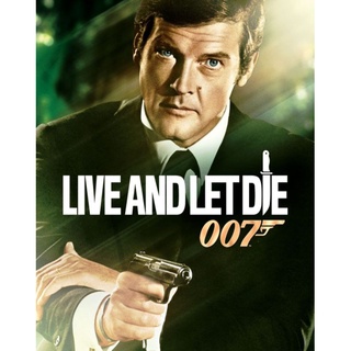 พยัคฆ์มฤตยู 007 Live and let die : 1973 #หนังฝรั่ง- แอคชั่น สายลับ (ดูพากย์ไทยได้-ซับไทยได้)