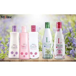 มิสทิน เลดี้แคร์ สบู่อนามัย ดูแลจุดซ่อนเร้น Mistine Lady care 200/400 ml.