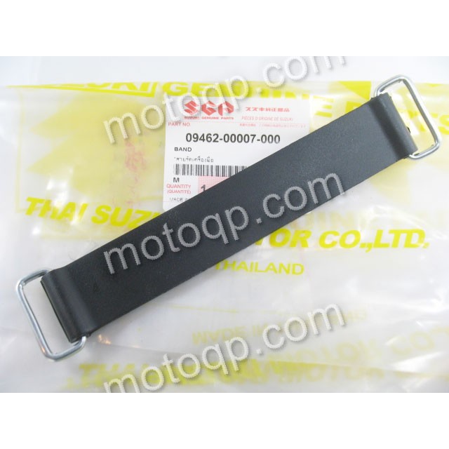 【 แท้ ญี่ปุ่น 】 ซูซูกิ สายรัด A100 GP100 GT185 GT250 MT50 TS125 TS185 TS250 SUZUKI สาย แบตเตอรี่ เคร