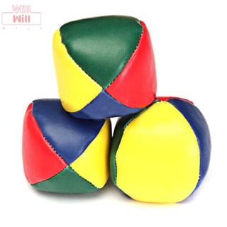 Juggling Balls Classic Bean ของเล่นสําหรับเด็ก/ผู้เริ่มต้น