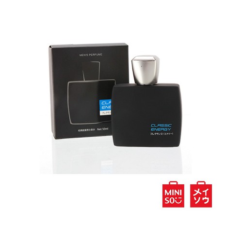 MINISO น้ำหอมผู้ชาย Classic energy Men’s perfume