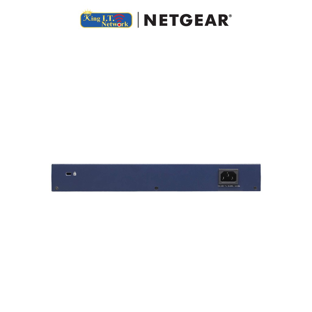 NETGEAR (JGS516) 16-Port Gigabit Ethernet Unmanaged Switch ราคา ถูกที่สุด ดีลบีเคเค แกลเลอรีภาพที่ 4