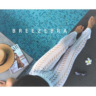 กางเกง Beachwear Knit Cover-Up Pants by BreezeBra