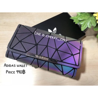 Adidas wallet แท้ราคาถูก