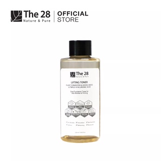 The28  Lifting Toner  Plant Fermented &amp; Novel Moss &amp; Triple Hyaluronic Acid 320 ml