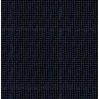 Refined Vantage3 Drago Brand Suiting Fabrics Houndstooth Windowpane Pattern 223_895_05