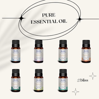 น้ำมันหอมระเหย (essential oil) 10 ml. - 30 ml. เปปเปอร์มินต์ ลาเวนเดอร์ ยูคาลิปตัส น้ำหอมอโรม่า น้ำหอมใส่เครื่องพ่นไอน้ำ