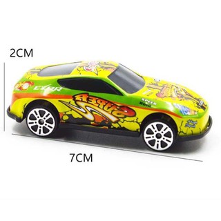 รถเหล็กtoy628รถแข่งมีลานหลากสี[ของเล่น,โมเดล,ของเล่นเด็ก,รถ,ของจิ๋ว,รถเหล็ก]