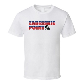 Fast Delivery Zabriskie Points Wild Unseix Summer Cool T-Shirt Gift เสื้อยืด